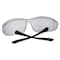 Bison Life PrimeX, Safety Glasses, Anti-Fog & Anti-Scratch, Gray Lens ZH-PRXSG-GYLBKT-MS14 - alternate 7